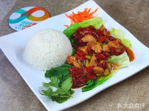 Chao Shan Pig Trotter Rice with Original Soup Noodles