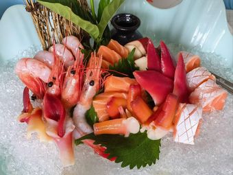 The Story of Salmon (Sunshine City Plaza Branch)