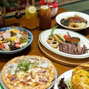 Bata Pizza Kitchen (Dagang Head Office)