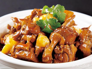 湖南家常菜馆(大岗店)