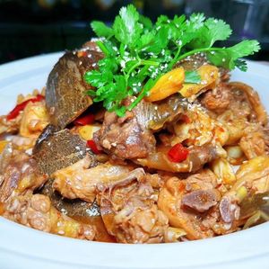 Yi Ming Turtle Chicken Pot (Dagang Branch)