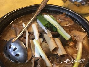Zhengwei Beef Tripe Hotpot