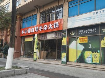 Niu Xiao Xian Self-Service Beef Offal Hot Pot (Dagang Branch)