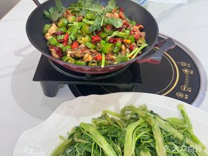 Shancheng Sichuan Cuisine