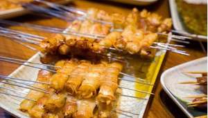 Zhongda Barbecue (Dasha East Branch)