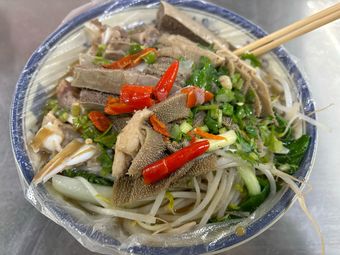 Dafei Zhaozhou Clear Soup Beef Tripe