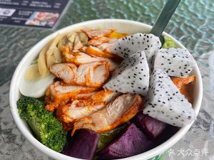 Shiye Creative Light Meals (Guangxin Road Branch)