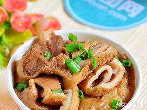 Yang Ji's Doudou Beef Tripe (Huangpu Branch)
