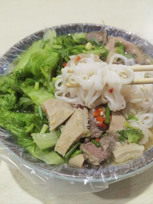 Huazhou Clear Soup Beef Offal