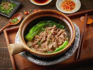 Zhengdou Claypot Rice (Taifeng Shopping Plaza Branch)