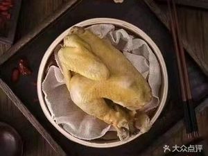 Hong Kong Style Nutritious Steamed Chicken · Clay Oven Chicken · Soup (Huangpu Branch)