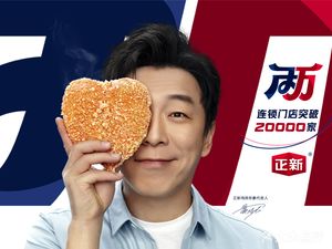 Zhengxin Chicken Cutlet (Dashadi Store)