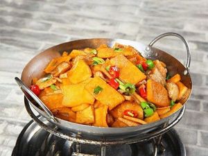 Kou Kou Xiang Wooden Bucket Rice