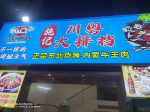 Shi's Sichuan-Guangdong Street Food