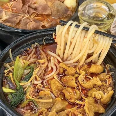 Yunnan Crossing Bridge Rice Noodles