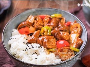 Chao Zhi Wei · Longjiang Pig Trotter Rice (Dashishi City Branch)