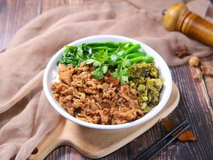 A Duck Meat Specialty Shop