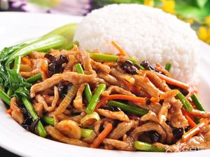 Nongxiang Wooden Bucket Rice (Dashong Road Branch)