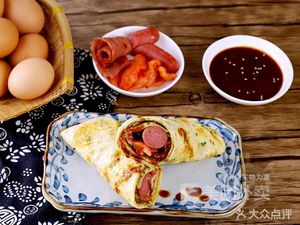 Harbin Flatbread with Shaanxi Cold Noodles (Dashishi Branch)