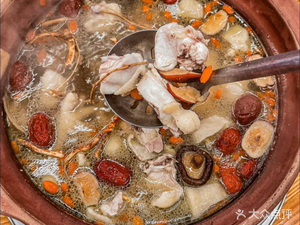 Yue Guang Wei · Charcoal Grill Chicken Pot · Lamb Hot Pot (Dashishi Changlong Store)