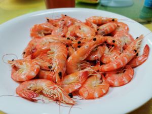 Seventeenth Pier Seafood Wharf (Walk-in Golden Street Store)