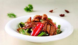 Gold Medal Hong Kong Style Steamed Rice Box