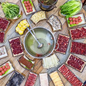 Liao Ji Chaoshan Beef Hot Pot (Dashishi Store)