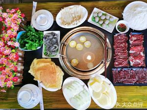 潮牛牛肉火锅城(大石店)