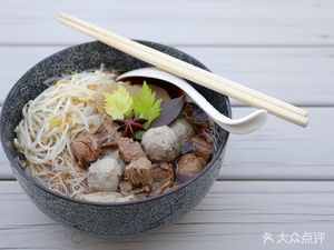 Chao Ji Chao Pin Fresh Soup Noodles (Licun Store)