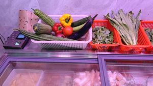 A Qiang Chaoshan Big Paddy (Kaisheng Commercial Building Store)