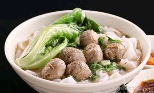 Chao Shan Tongkeng Beef Rice Noodles