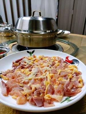 Gautou Authentic Yangshan Chicken (Congke Building Store)