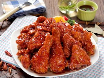 Hanjuke Korean Fried Chicken (Dashishi Store)