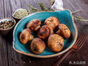 Miao Shu Fried Skewers