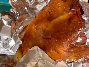 Di Gang Crispy Skin Roast Chicken