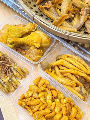 Ke Wei Xiang Meizhou Salt-Baked Shop (Dashidian Branch)