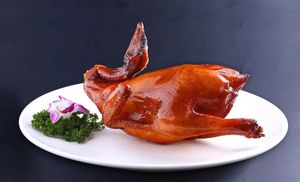 Taoyuan Roasted Chicken (Moved to next to Baba Brothers, Dashishi Store)