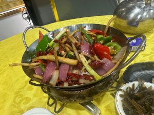 Chao Shi Hui Chao Shan Sand Pot Congee and Snack Bar