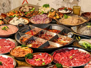 Tu Diao Zha Li Ka Ka Old Hot Pot (Dashí Jianhua Hui Store)