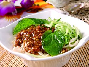 Xi'an Big Bowl Noodles