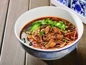 Chongqing Noodles (Dashan Branch)