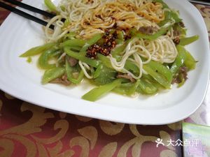 Lanzhou Hand-Pulled Noodles (Nanguo Commercial Plaza Branch)