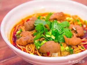 Zhao Yige Chongqing Small Noodles (Jiamin Huamei International Store)