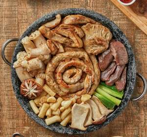 Dayuan Korean Cuisine (Dashí Branch)