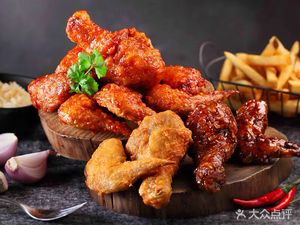 Seoul Korean Fried Chicken (Dashishi Store)