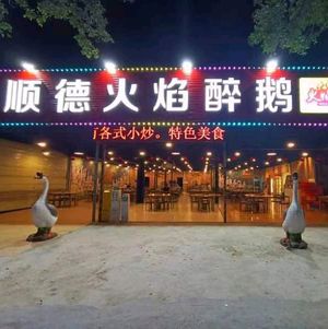 Shunde Flame Drunk Goose (Dashí Metro Exit A Store)