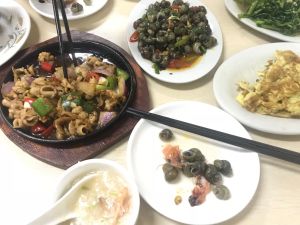 High-Calcium Pork Rib Congee with Smooth Dumplings (Zhicun North-West Second Road Branch)