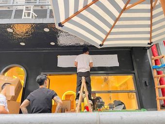 BLACKSAND Black Sand Indonesian Cuisine