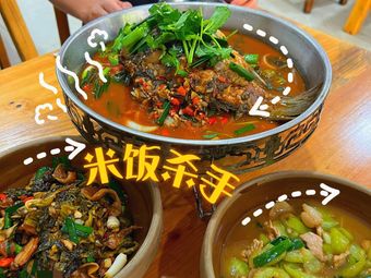 Dongting Live Fish Home-style Restaurant (Cuigua Street Branch)