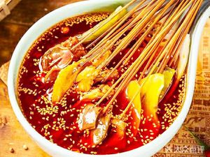 Damei Snacks · BoBo Chicken · Cold Pot String (Tianhe Tangdong Shangshe Branch)